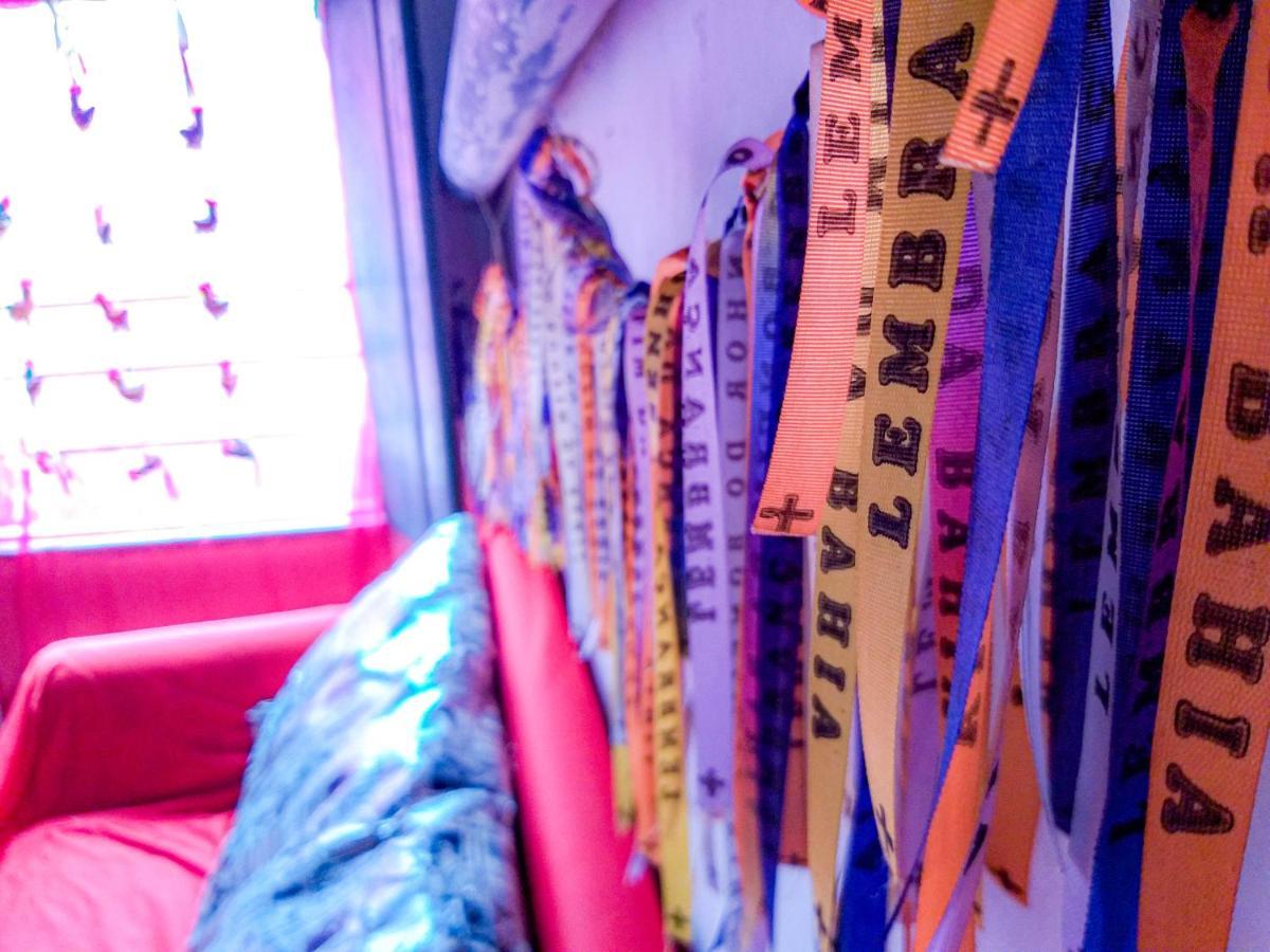 Hostel Ateliê Laroyê Salvador Ngoại thất bức ảnh